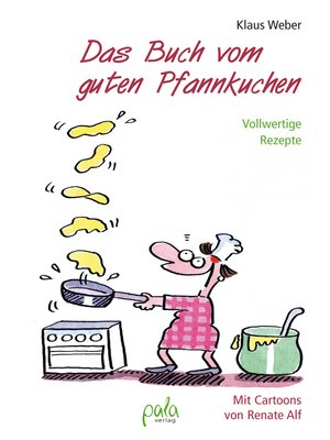 cover image of Das Buch vom guten Pfannkuchen